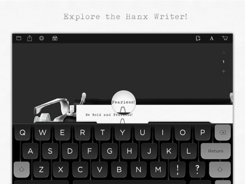トム・ハンクス、タイプライター好きが高じてiPadアプリをリリース