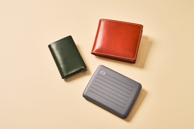 【3位】【海外旅行でも使える無敵の財布】1つは持っておきたい“スキミング防止機能付き”最新財布3傑