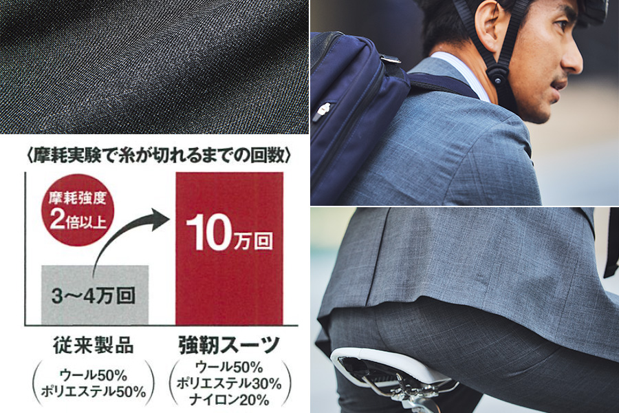 目的別に選べる！イオンの1万円台スーツは次世代レベルのデキだ！