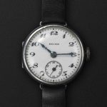 「SART001」のモチーフとなった、復興後初の新製品として1924年に誕生した腕時計
