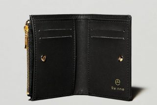 【パイナップルから生まれた!?】ヴィーガンレザーのデキが素晴らしい革財布でサステイナブルを日常に！