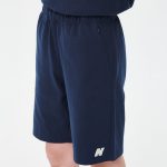 「MET24 N Shorts」￥8,800／NBネイビー