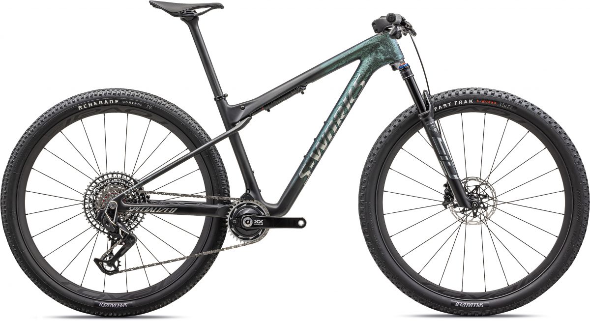 驚異の軽さ】前例のないMTBレースバイク、スペシャライズド