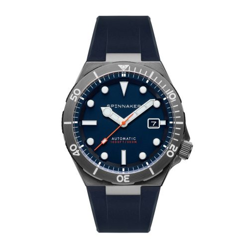 腕時計ブランド・SPINNAKER（スピニカー）から世界500本の限定モデルが登場