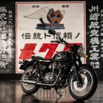 第1位　【昭和の名車が復活】ライダーの憧憬の的“メグロ”が、令和スペックをまとい「MEGURO K3」として新登場！