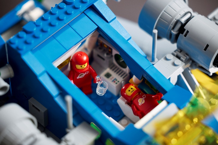 レゴ LEGO Galaxy Explorer 銀河探検隊 10497 【2022春夏新色