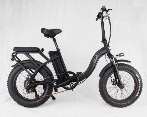 キャンプに映える！ マウンテン仕様の電動アシスト自転車がMakuakeで先行発売開始