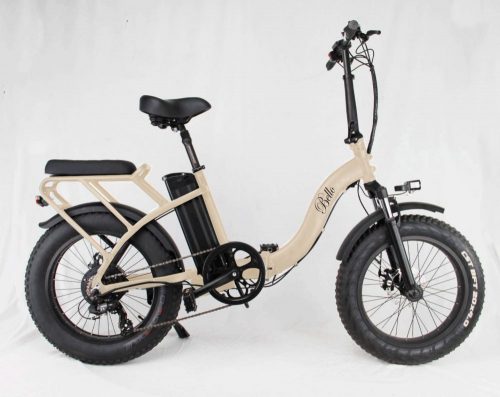 キャンプに映える！ マウンテン仕様の電動アシスト自転車がMakuakeで先行発売開始