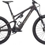 Turbo Levo SL Carbon：Satin Doppio / Sand / Silver Dust