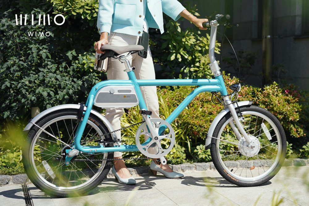 【3位】「他人とかぶらない!?」電動アシスト自転車“COOZY”は個性的なデザインと豊富なカラバリが魅力！