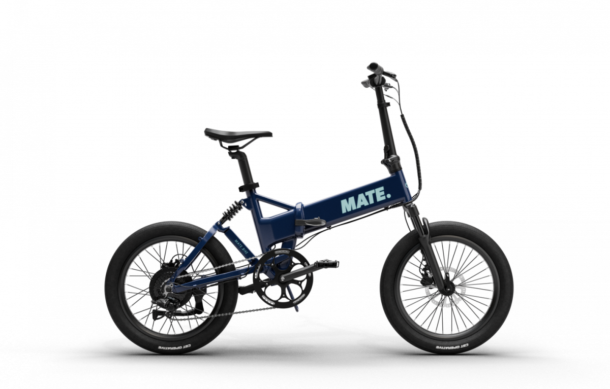 自転車本体 MATE Fusion Hybrid Hunter matebikejapan MATE Fusion Hybrid Hunter ¥330,000-（税込