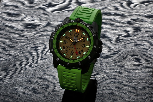 軍事専門家と共同開発した腕時計！ ルミノックスのコマンドーレイダーモデルがすごい