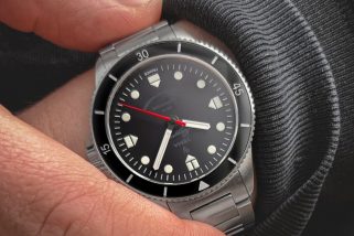 【フランス海軍とコラボ!?】イエマの新作時計「ネイビーグラフFSM」が限定販売スタート