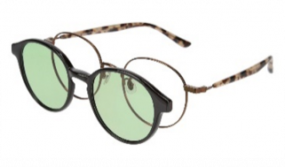 【ゾフの二刀流メガネ】超便利な“メガネときどきサングラス”シリーズに新モデルが仲間入り！