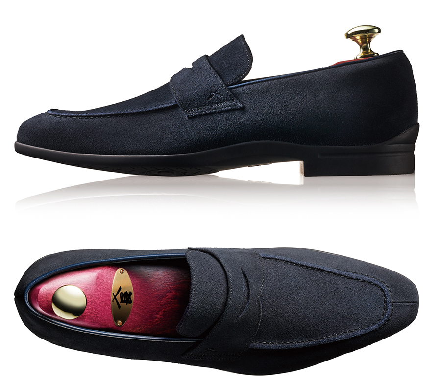 紳士靴なのにスニーカーの履き心地、「ドレスニ」って知ってますか？