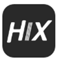 AGA疾患管理アプリ「HIX」