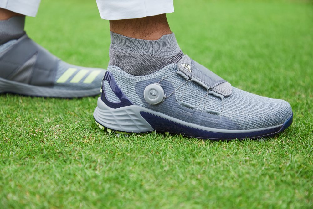 フィット感を大幅に向上！ adidas（アディダス）からゴルフシューズ「ZG21 モーション」が新登場