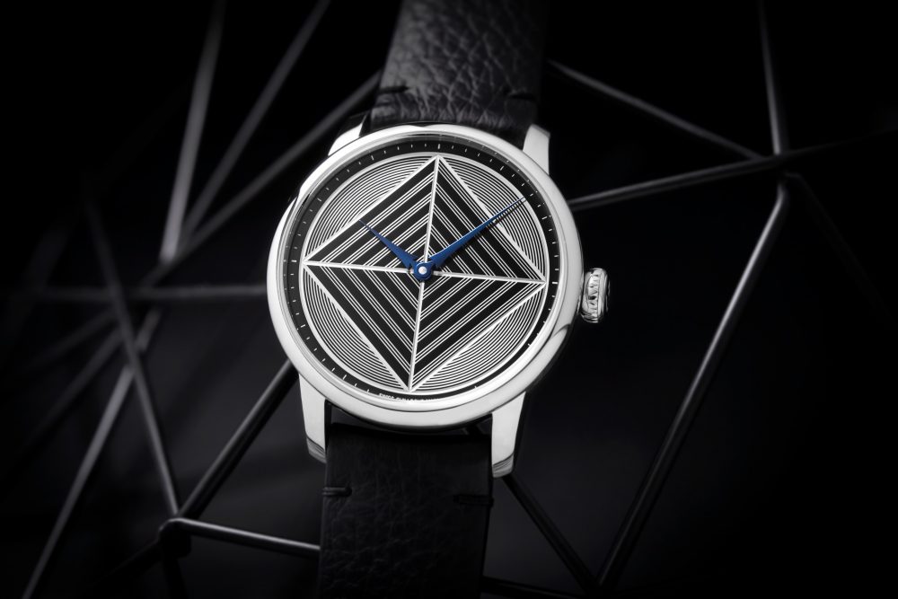 スイス時計ブランド、ルイ・エラールの新しいアーティスティッククラフトラインに注目！