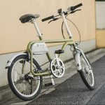 個性的なデザインと豊富なカラバリの電動アシスト自転車「COOZY」