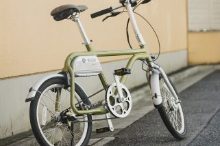 「他人とかぶらない!?」電動アシスト自転車“COOZY”は個性的なデザインと豊富なカラバリが魅力！