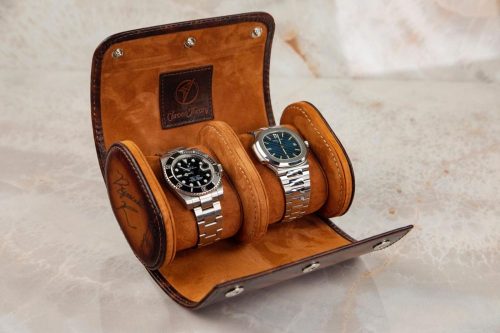 河村隆一プロデュース！ スイス腕時計とウィッチロールが2021年初夏より発売！
