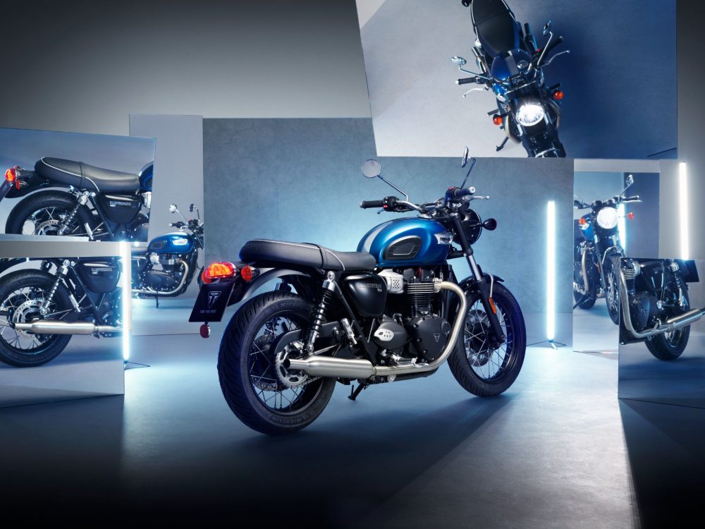 「Bonneville T100（ボンネビル T100）」