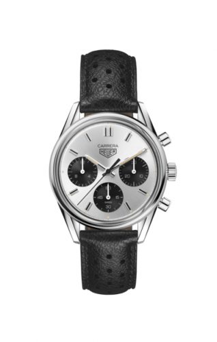 スイスの高級時計ブランド タグ・ホイヤーは、カレラ誕生60周年を記念して発売されるシリーズの第一弾として「タグ・ホイヤー カレラ クロノグラフ 60周年 アニバーサリーエディション」をローンチ。タグ・ホイヤー公式サイトなどにて販売を開始した。人気です。おすすめです。