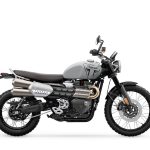 Scrambler 1200X／アッシュグレー　¥1,901,600（税込）