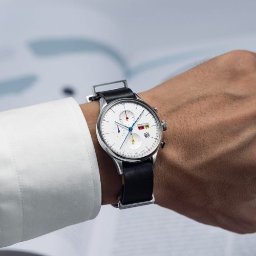 ドイツの腕時計ブランド「ドゥッファ」の最新作が7月23日(金)より発売開始！