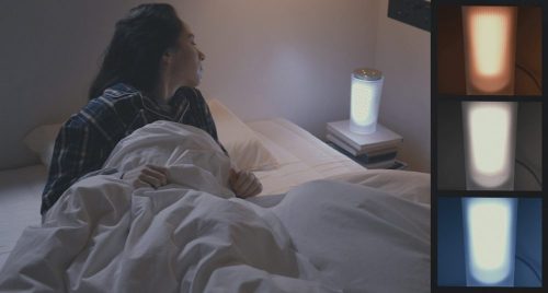 ブレインスリープは、光・香・音で睡眠リズムをデザインするスリープデバイス「BRAIN SLEEP CLOCK」をローンチ。