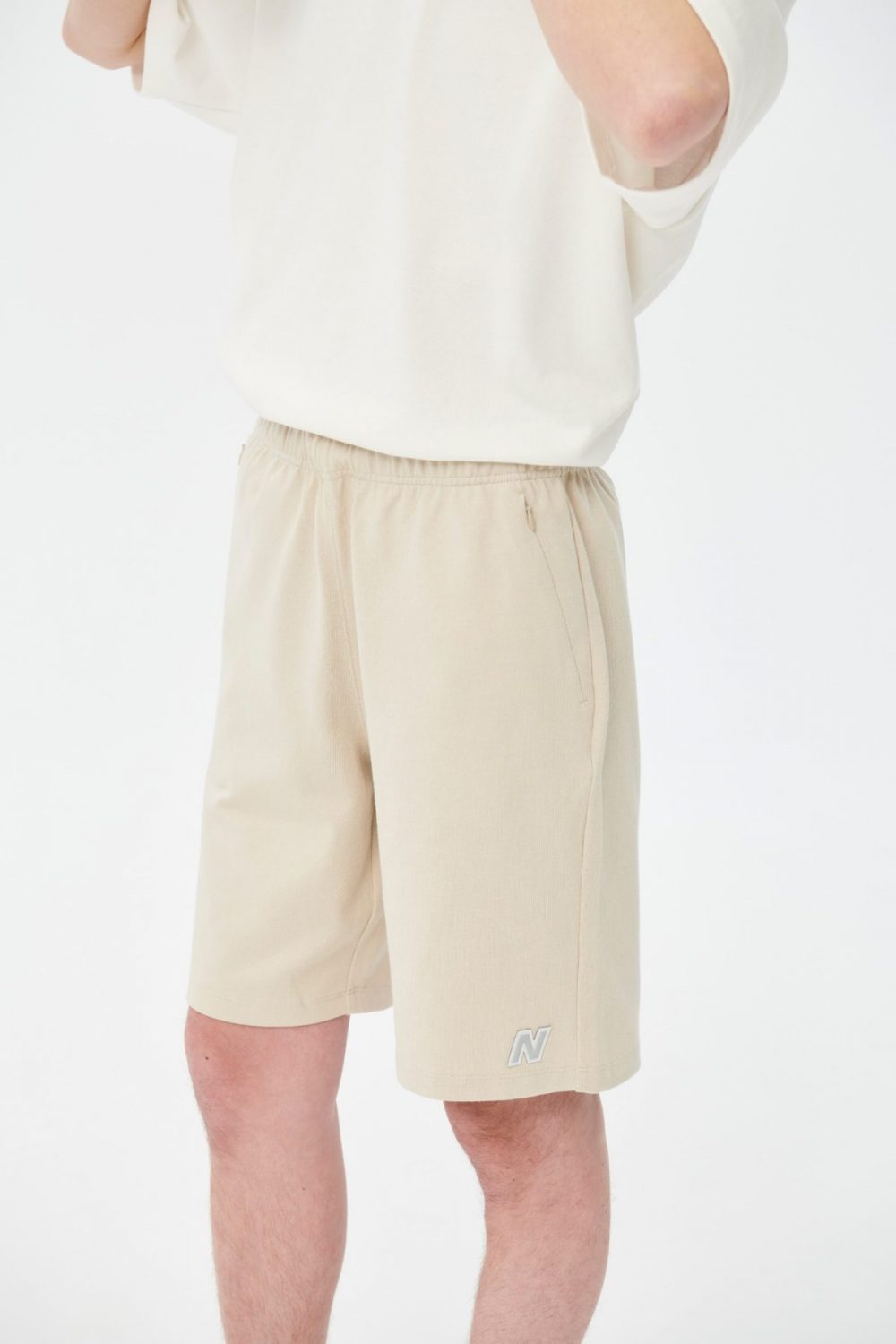 「MET24 N Shorts」￥8,800／ホワイト