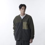 「MT1996 クラシック2wayフリースカーディガン」￥16,500