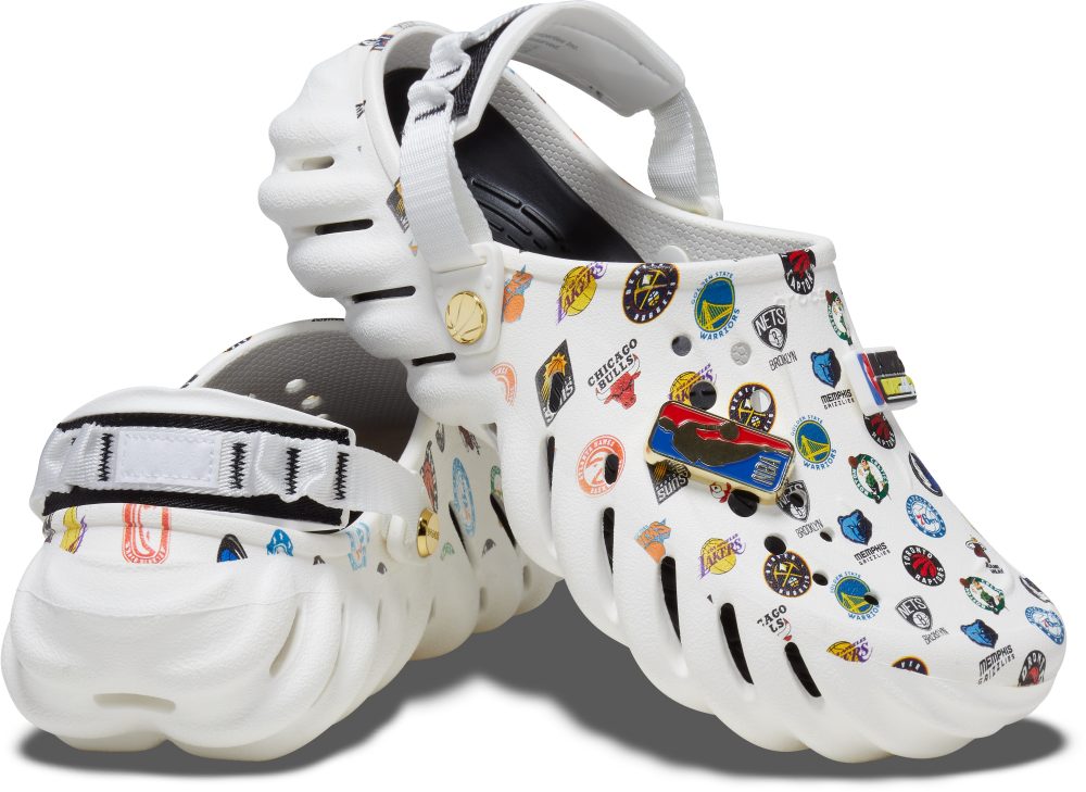 「NBA All-Star Mega Crush Clog」￥14,300