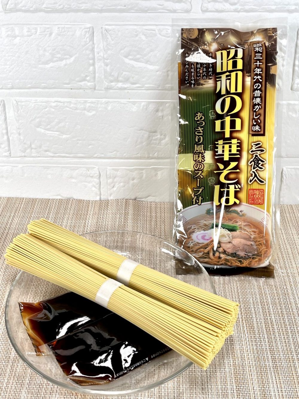 3. 山形「昭和の中華そば」（昭和製麺）　さすがは麺文化が発達しているだけに365日飽きずに食せるのが羨ましいです
