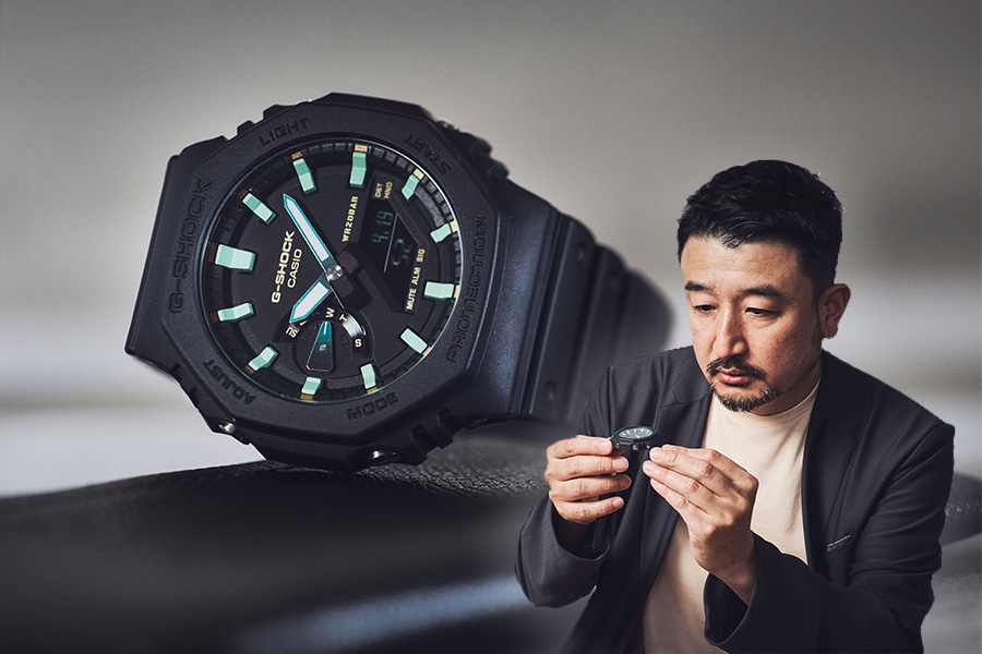 G-SHOCK「2100」は1万円台で極上の幸せを味わえる傑作時計／編集長 奥 ...