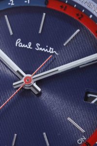 ポール・スミスのブランド初となる機能を搭載した時計が登場！