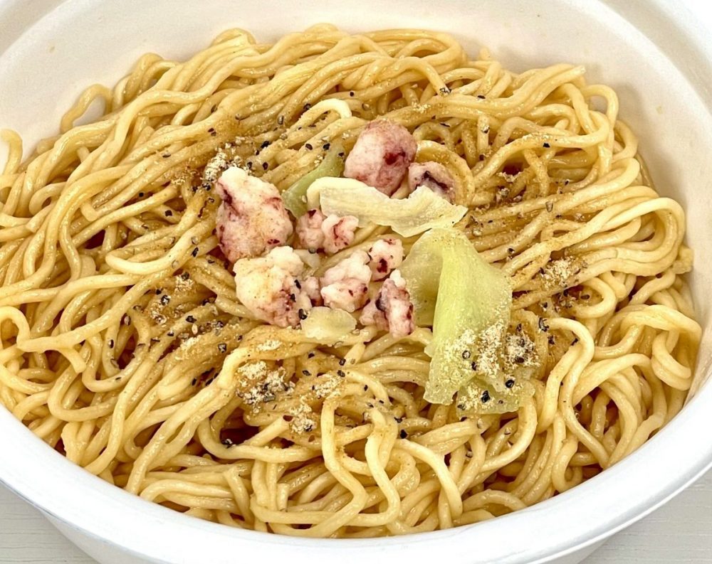 第1位 「うまさ全開の夏限定カップ麺」2万5000食を食べたマニアがガチ評価！“日清のシーフード祭り”3選