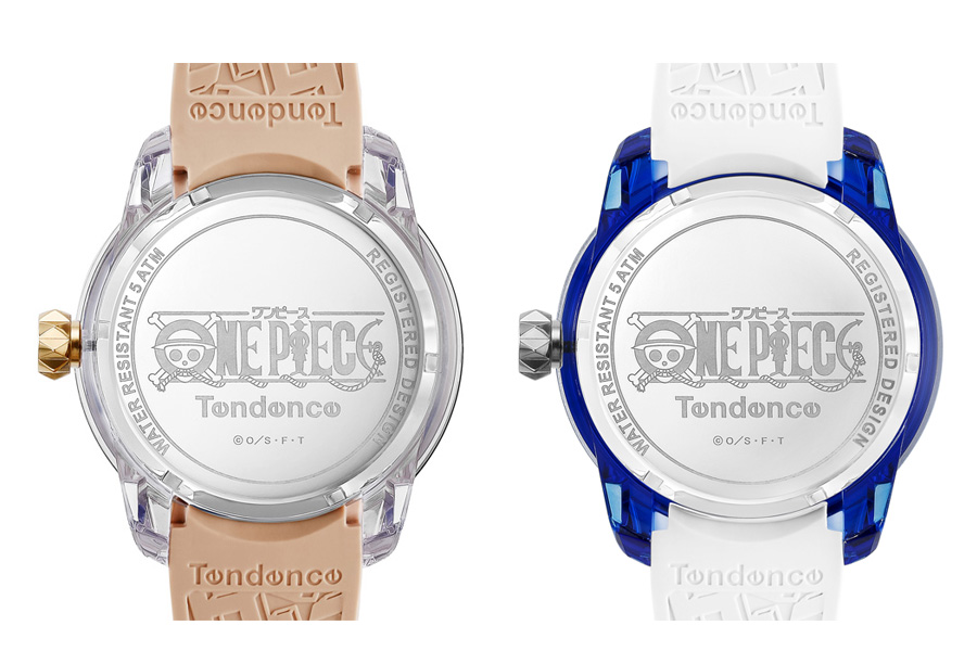 テンデンスの時計がワンピースのアレになった！ | モノマックス