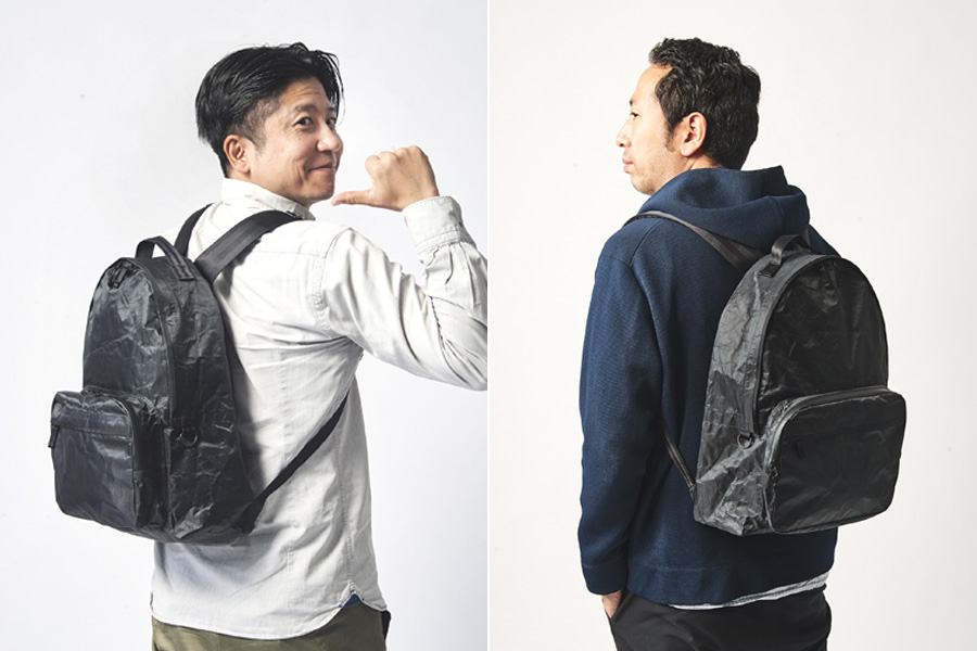 NEXTRAVELER TOOLS BACKPACK 2.5 ベージュ 高城剛