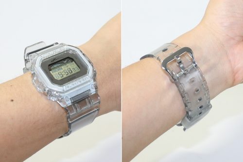 五十嵐カノア初のシグネチャーモデルはタイドグラフ付きG-SHOCK