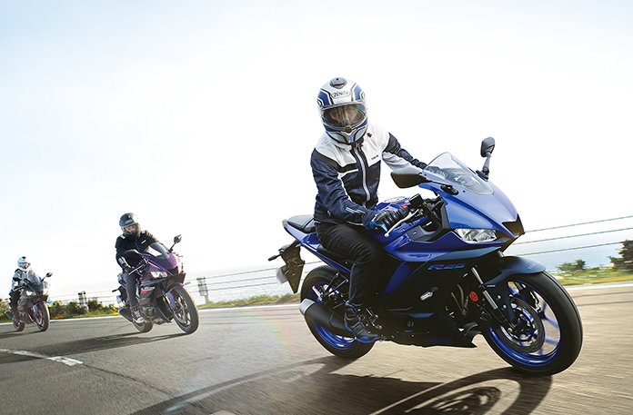 “毎日乗れるスーパーバイク” ヤマハ「YZF-R25」ならいつもの街乗りも断然楽しくなる！